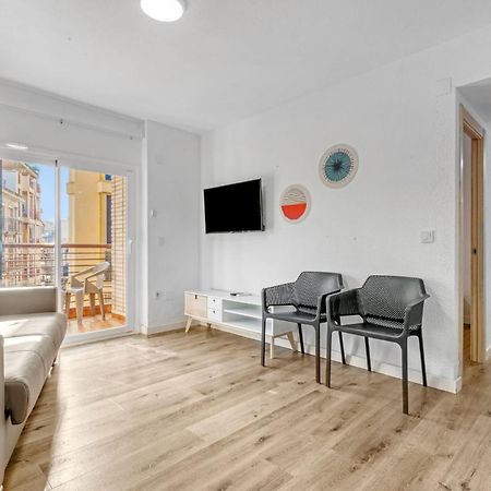 Los Pisos De Concha Benidorm Ngoại thất bức ảnh