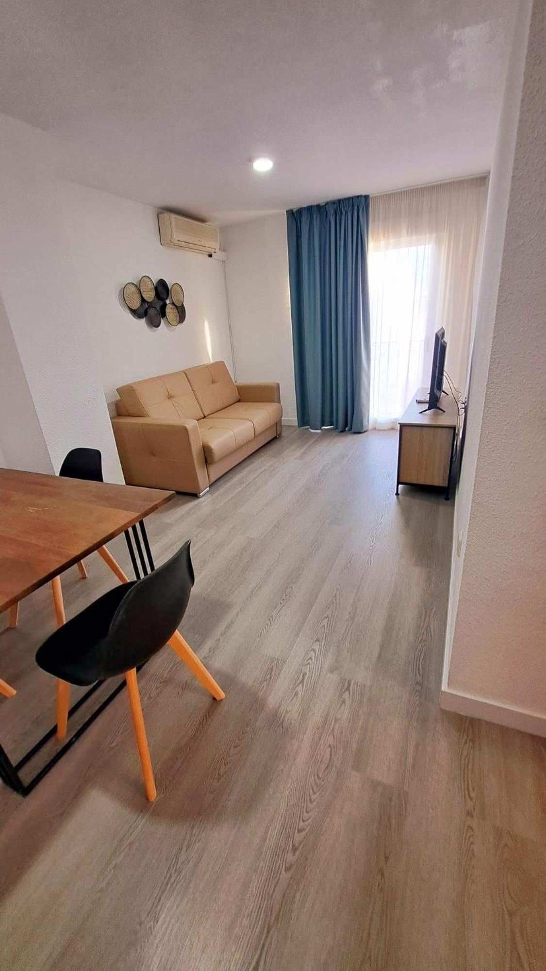 Los Pisos De Concha Benidorm Ngoại thất bức ảnh