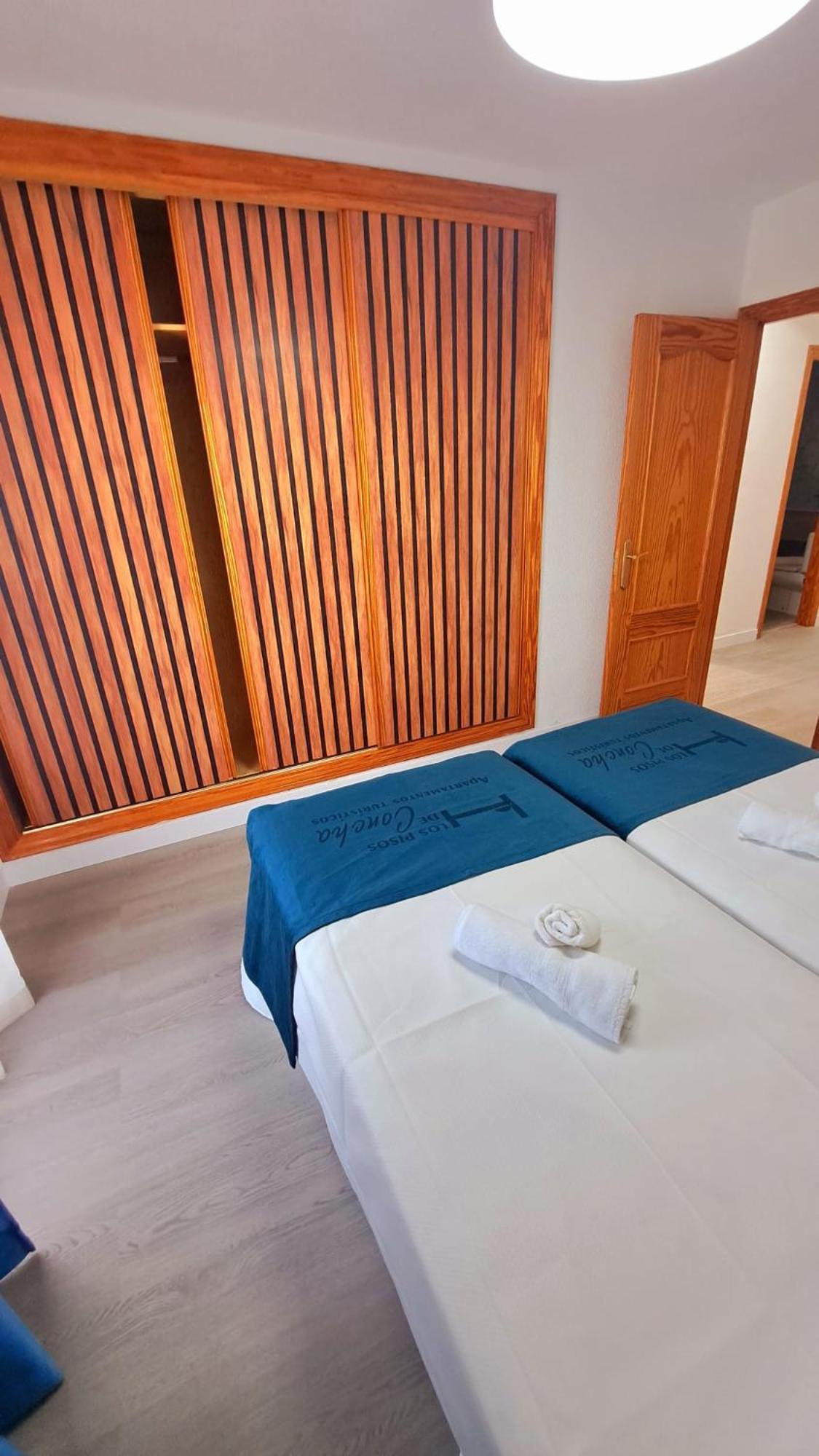 Los Pisos De Concha Benidorm Ngoại thất bức ảnh
