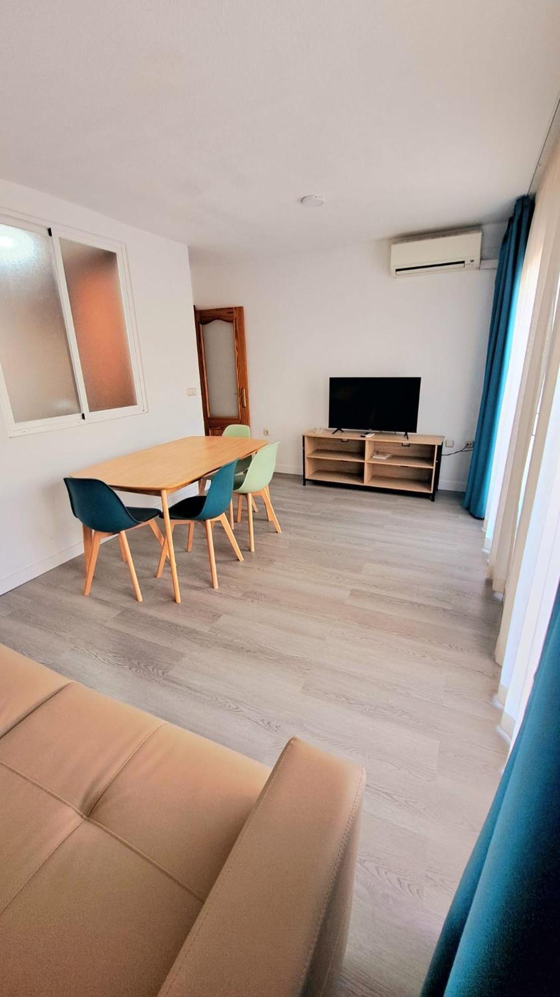 Los Pisos De Concha Benidorm Ngoại thất bức ảnh