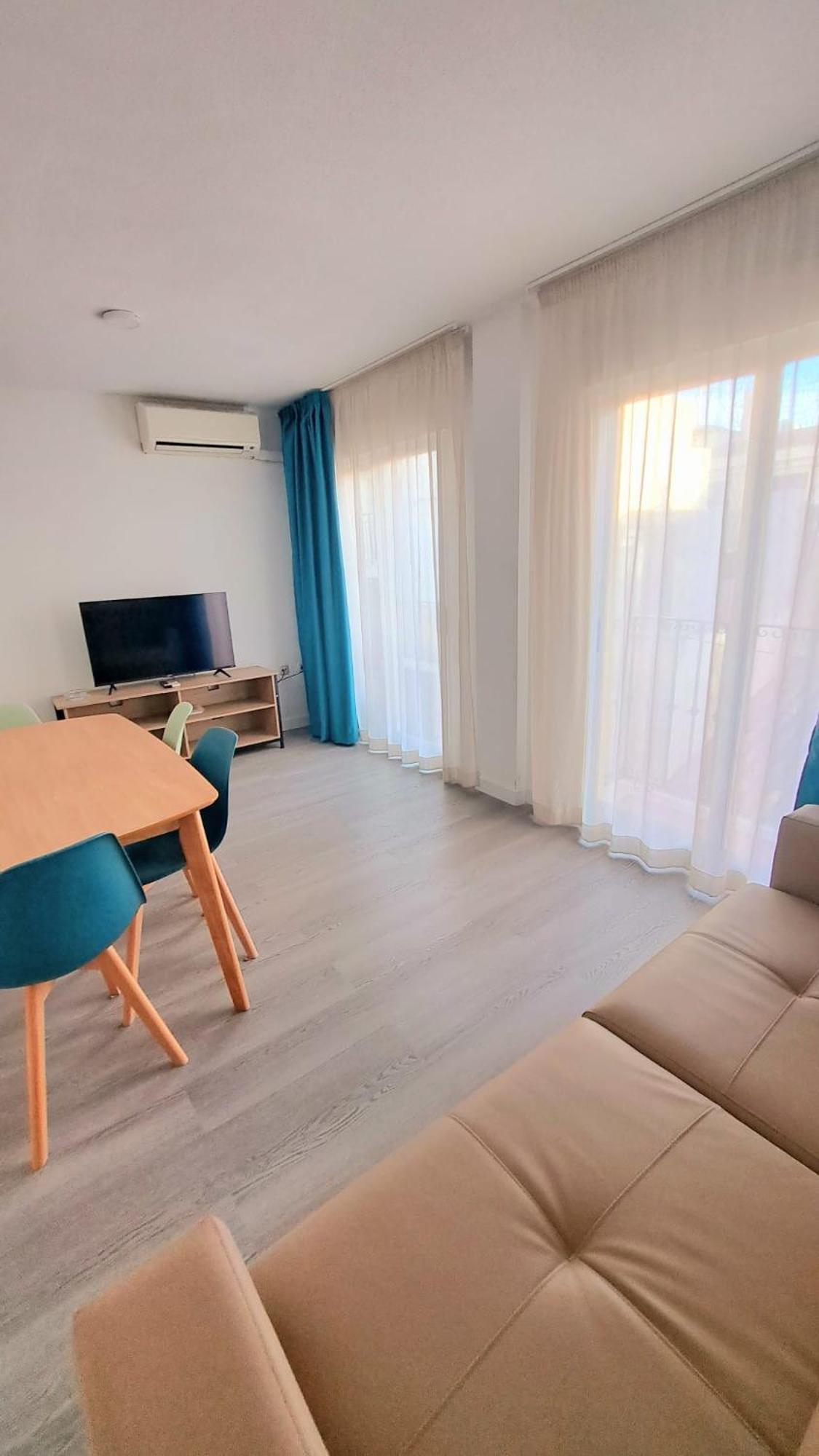 Los Pisos De Concha Benidorm Ngoại thất bức ảnh