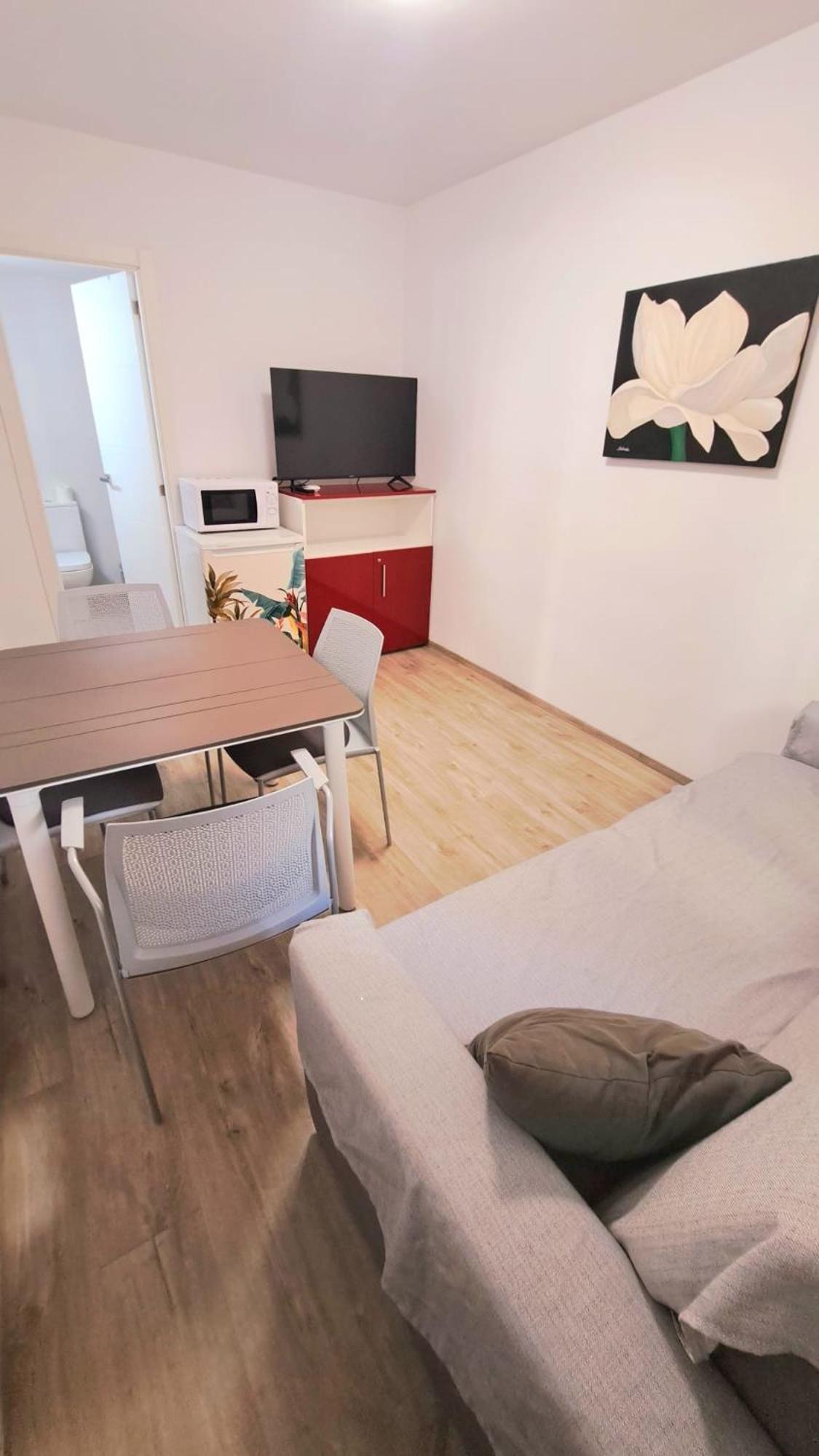 Los Pisos De Concha Benidorm Ngoại thất bức ảnh