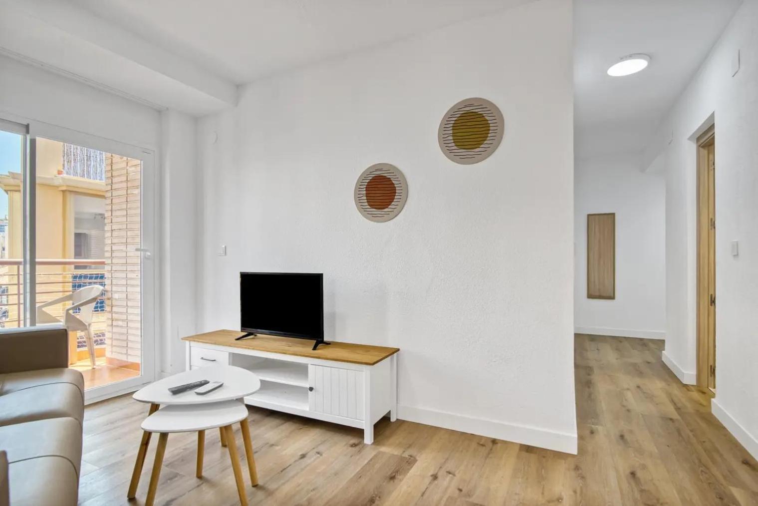 Los Pisos De Concha Benidorm Ngoại thất bức ảnh