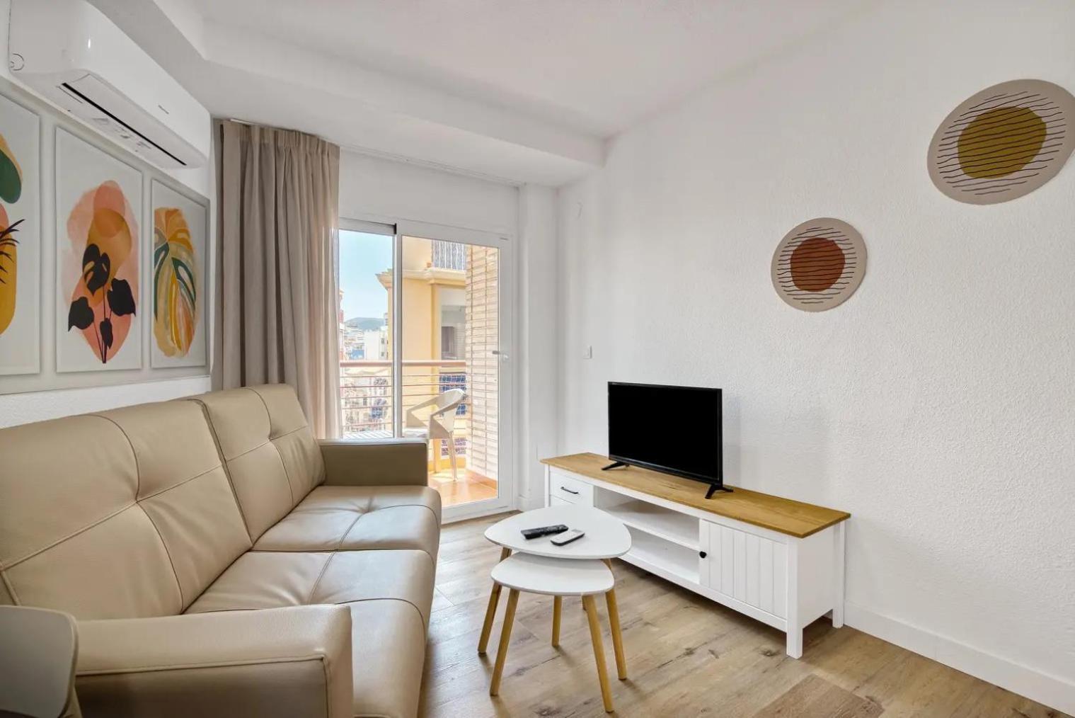 Los Pisos De Concha Benidorm Ngoại thất bức ảnh