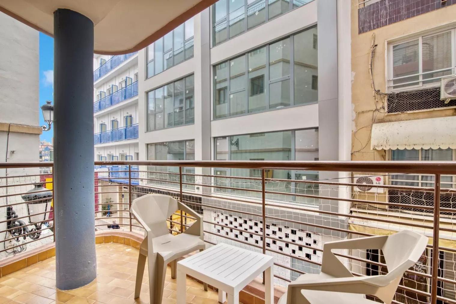 Los Pisos De Concha Benidorm Ngoại thất bức ảnh