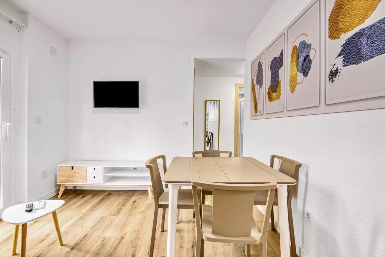 Los Pisos De Concha Benidorm Ngoại thất bức ảnh
