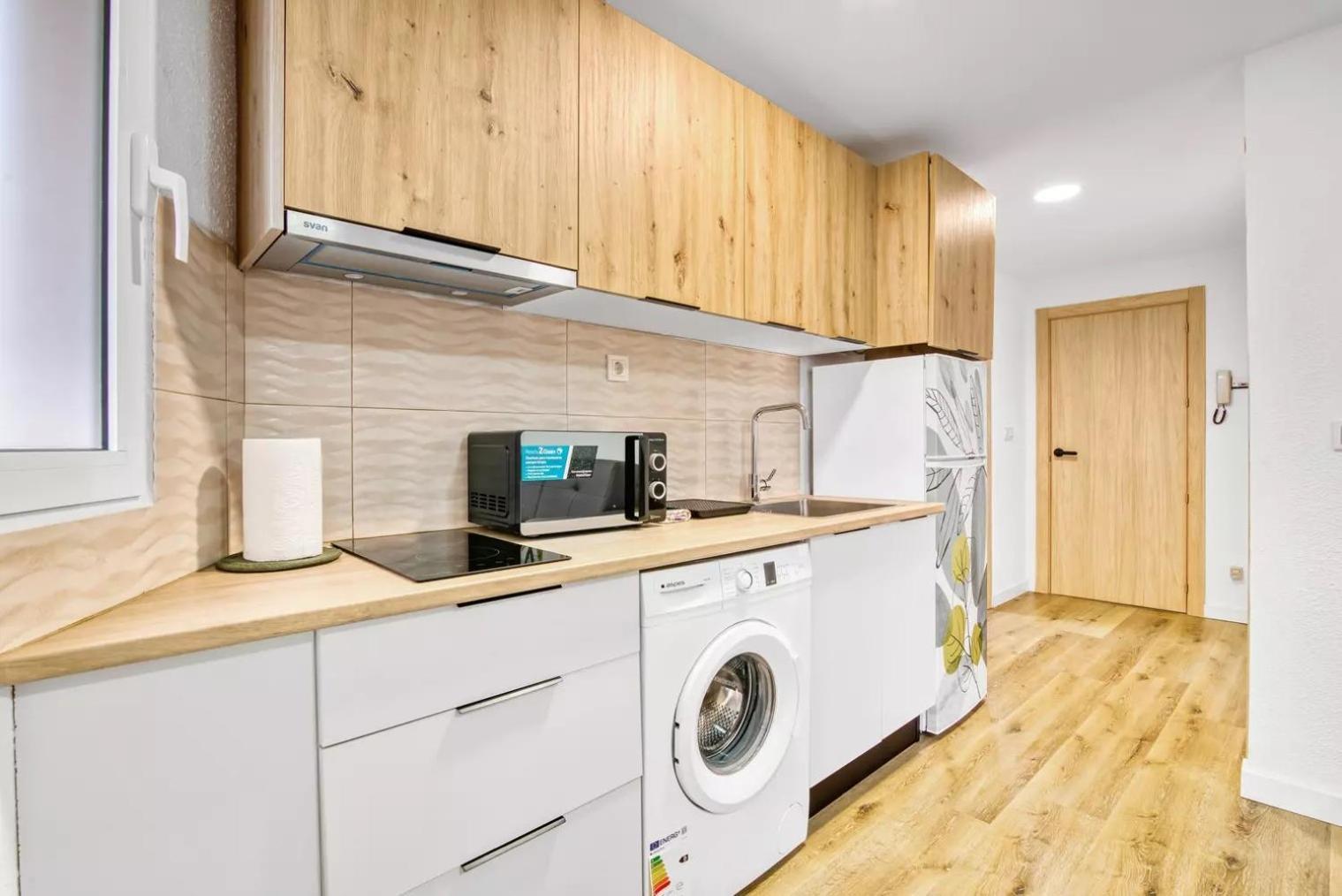 Los Pisos De Concha Benidorm Ngoại thất bức ảnh