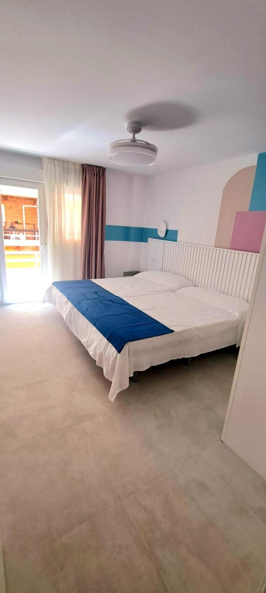 Los Pisos De Concha Benidorm Ngoại thất bức ảnh