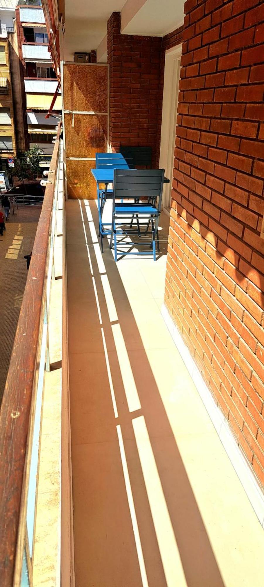 Los Pisos De Concha Benidorm Ngoại thất bức ảnh
