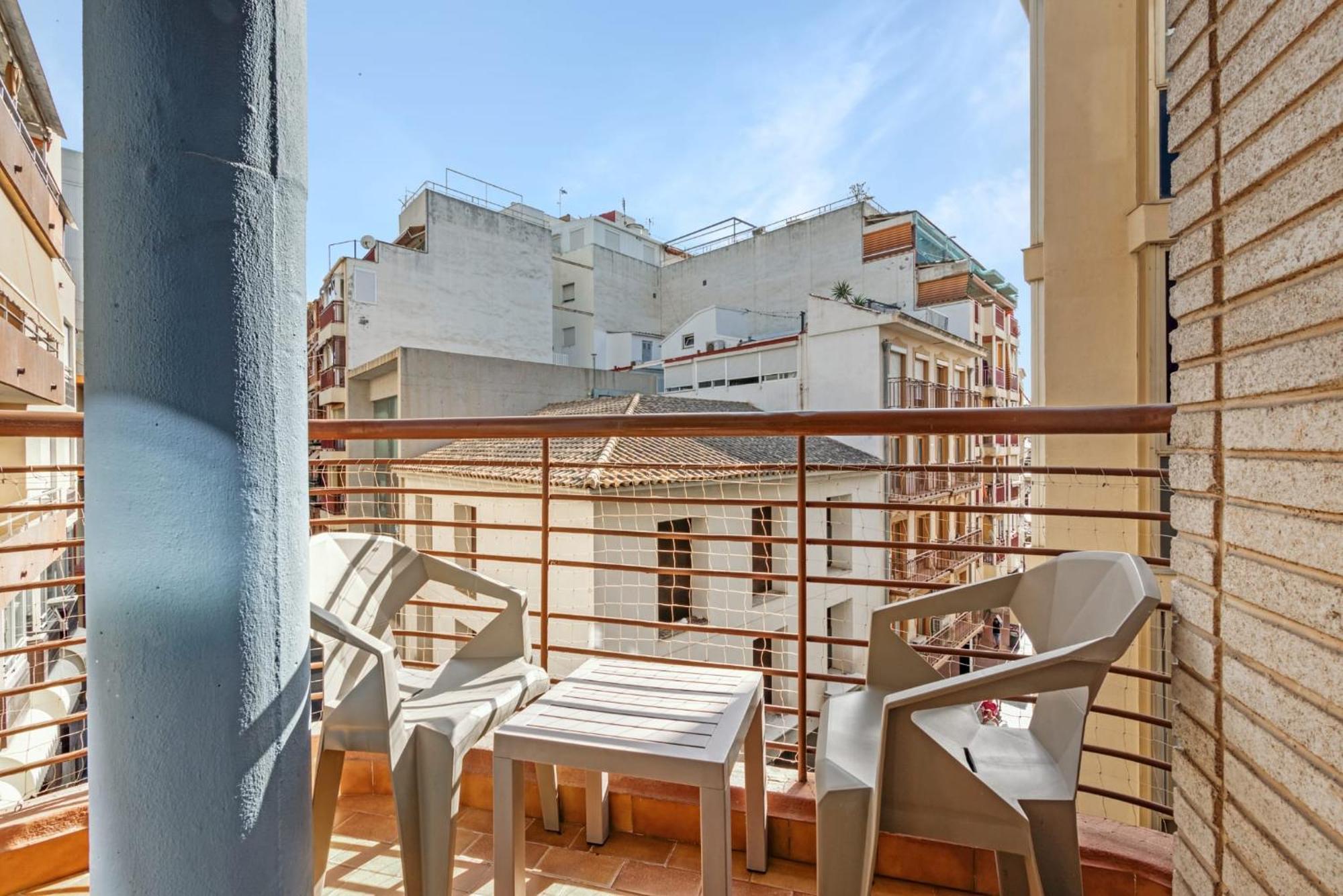 Los Pisos De Concha Benidorm Ngoại thất bức ảnh