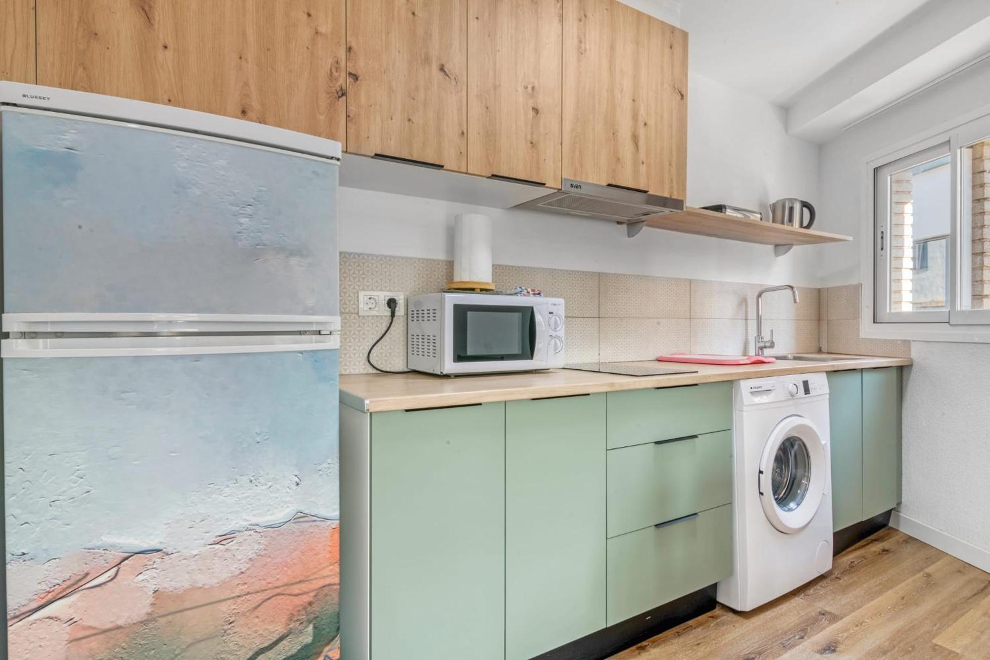 Los Pisos De Concha Benidorm Ngoại thất bức ảnh