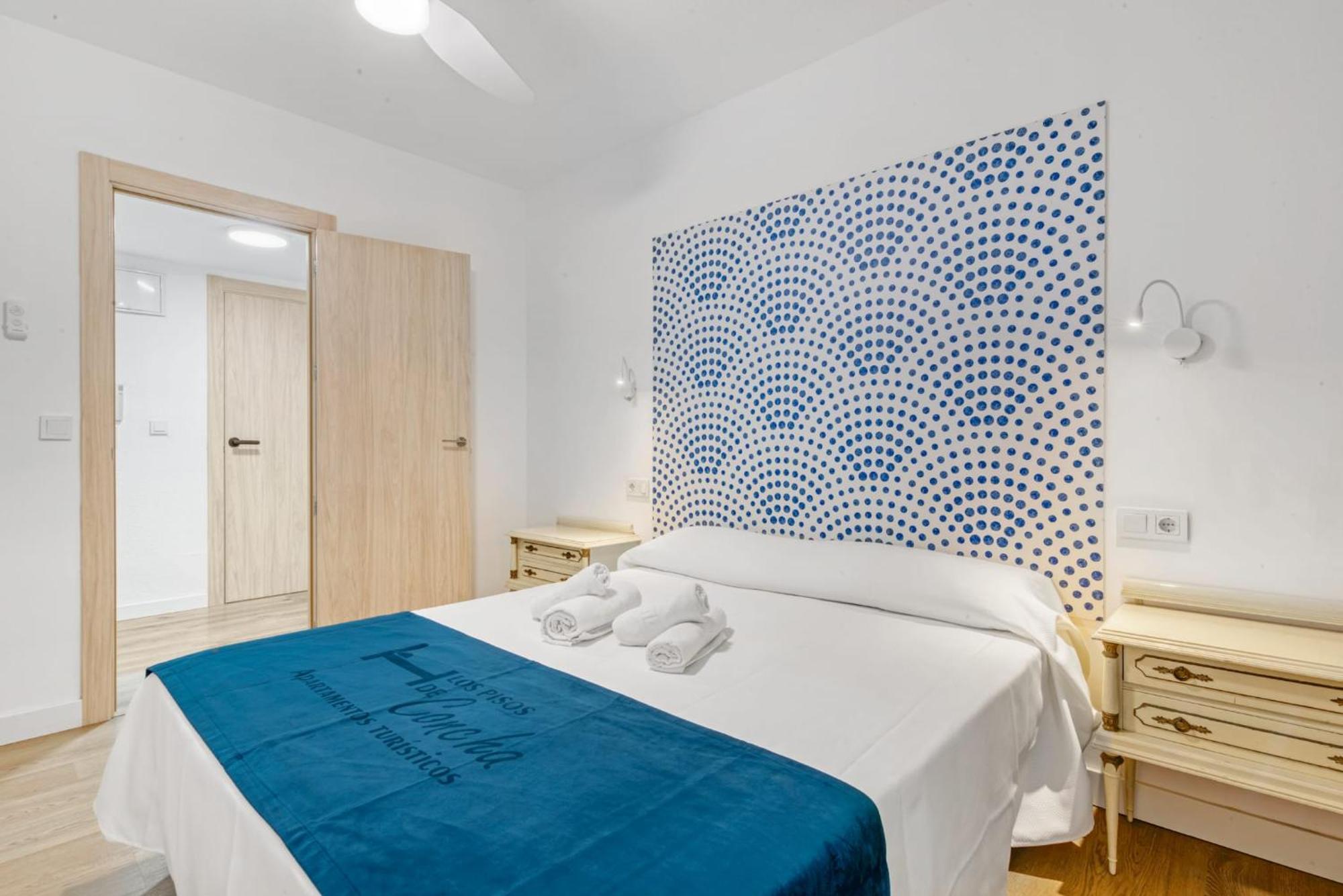 Los Pisos De Concha Benidorm Ngoại thất bức ảnh