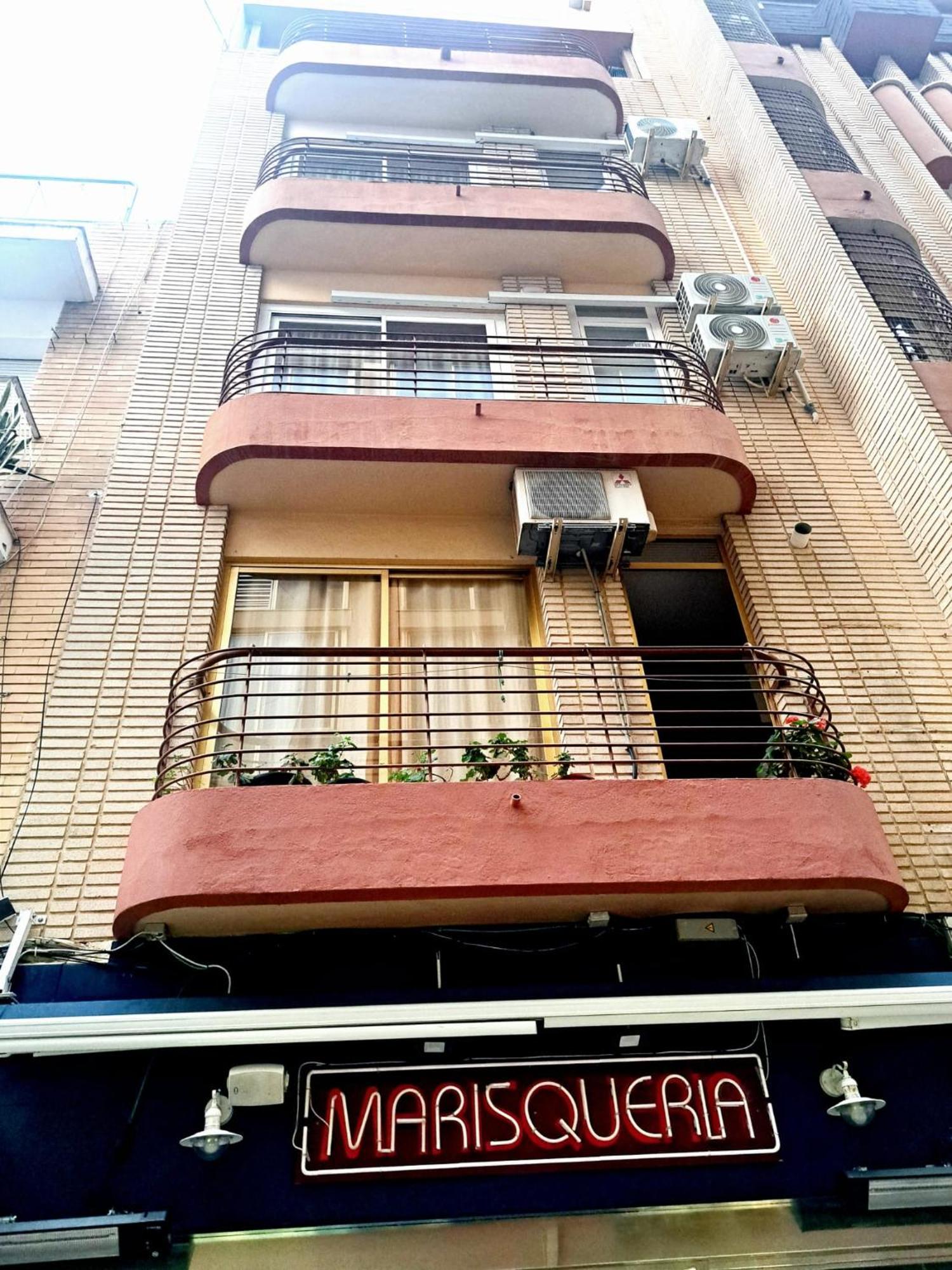 Los Pisos De Concha Benidorm Ngoại thất bức ảnh